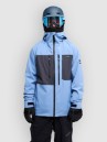 Quiksilver Ultralight Stretch 20K Veste