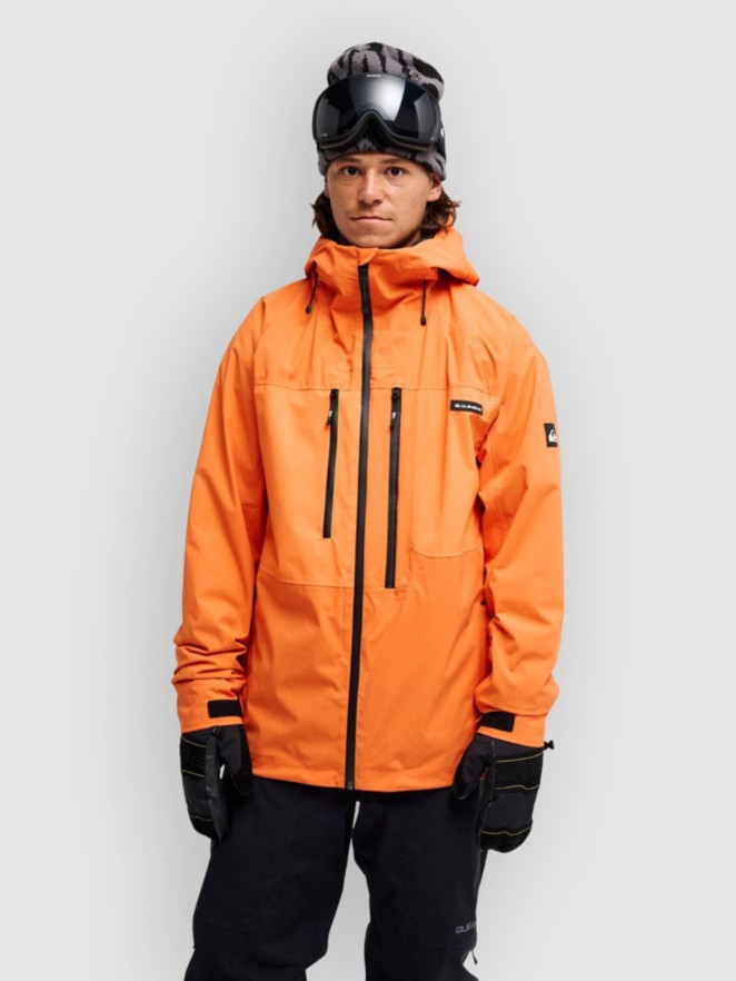 Quiksilver Ultralight Stretch 20K Veste