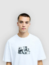 Quiksilver Yg Rinse T-Shirt
