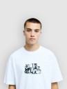 Quiksilver Yg Rinse T-Shirt