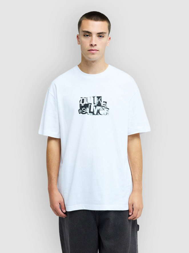 Quiksilver Yg Rinse T-Shirt