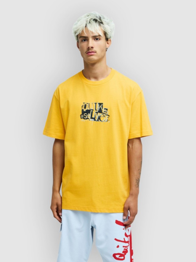 Quiksilver Yg Rinse T-shirt