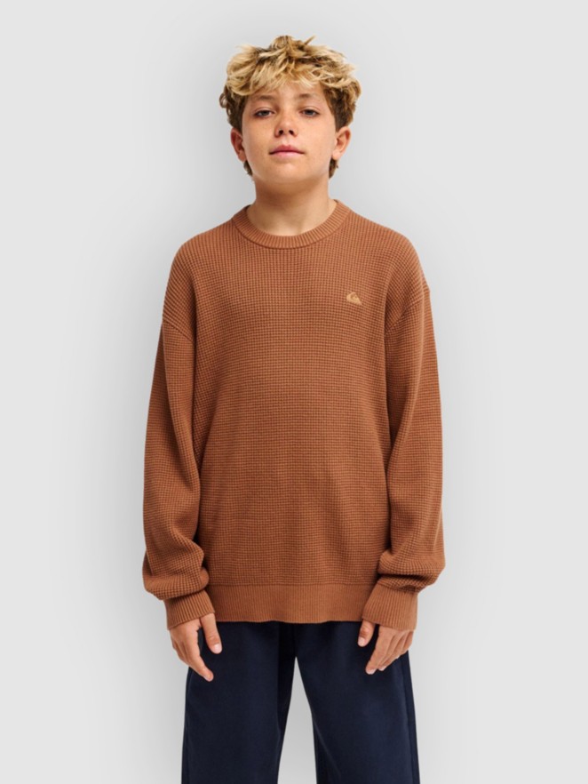 Quiksilver Waffle Kids Sweat