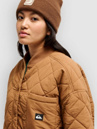 Quiksilver Shining Quilted Jacket