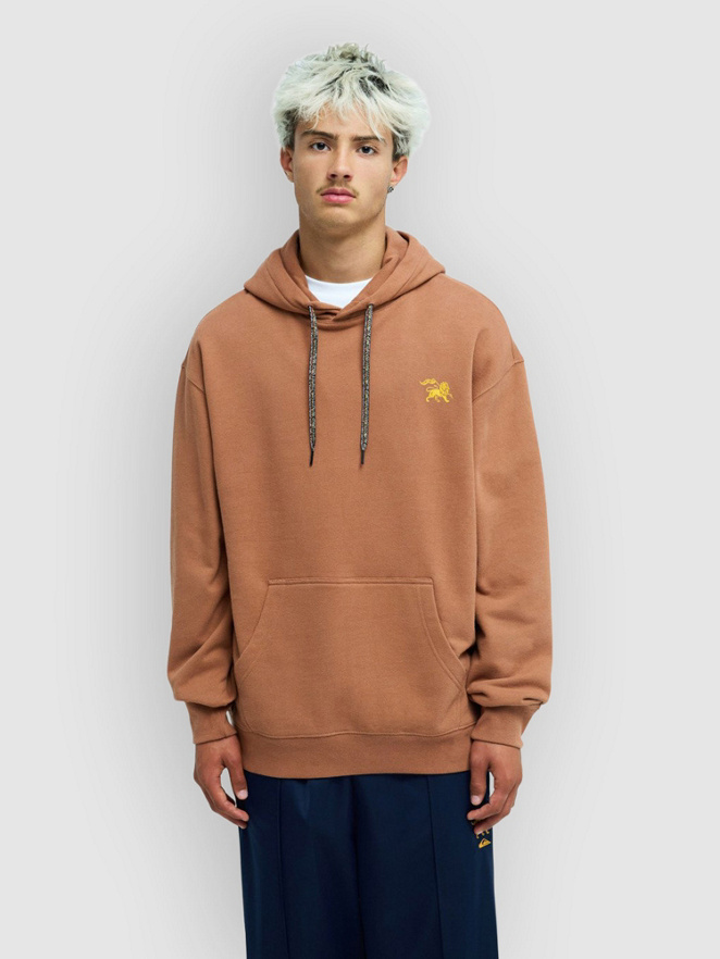 Quiksilver Bm Zion Hoodie