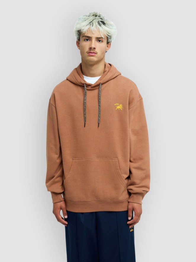 Quiksilver Bm Zion Hoodie