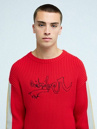 Quiksilver Yg Scrimbler Pull
