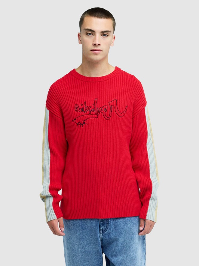 Quiksilver Yg Scrimbler Pull