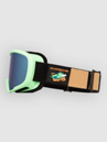 Quiksilver Shredder Springbouquet Kids Goggle