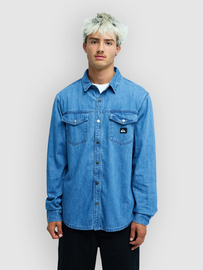 Quiksilver Bm Uprising Shirt