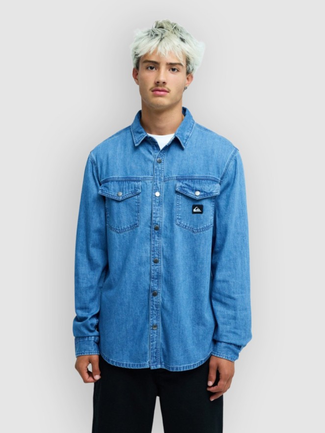 Quiksilver Bm Uprising Shirt