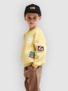 Quiksilver Hippie Jump Crew Kids Sweater