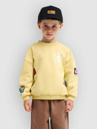 Quiksilver Hippie Jump Crew Kids Sweater