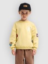 Quiksilver Hippie Jump Crew Kids Sweater