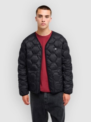 Quiksilver Fuse Urban Insulator Jacket Zwart
