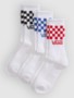checkerboard white