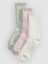 Vans Classic Crew 3 Pack Socks