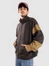 Vans Retro Sport Mock Neck Full Zip Genser