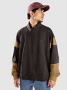 Vans Retro Sport Mock Neck Full Zip Genser