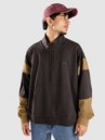Vans Retro Sport Mock Neck Full Zip Genser