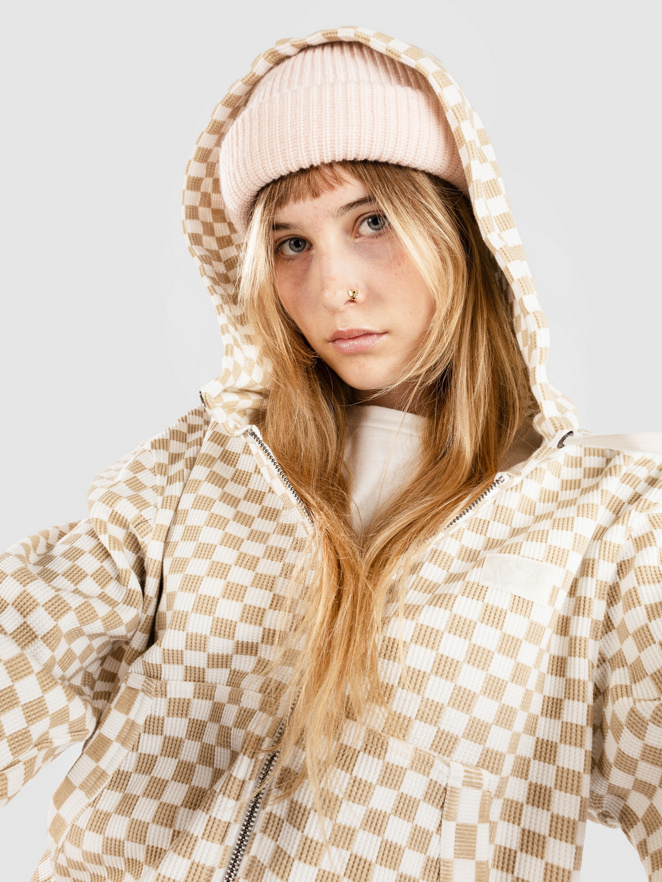 Vans Pierce Shrunken Full Sweat à capuche Zippé