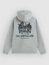 Vans Dumpster Raccoon Full Kids Zip Hoodie