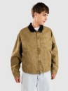 Vans Nico Cropped Chore Canvas Jacket