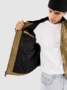 Vans Nico Cropped Chore Canvas Jacket