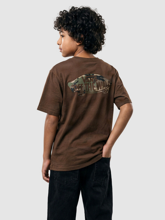 Vans Double Standard Fill Kids T-Shirt