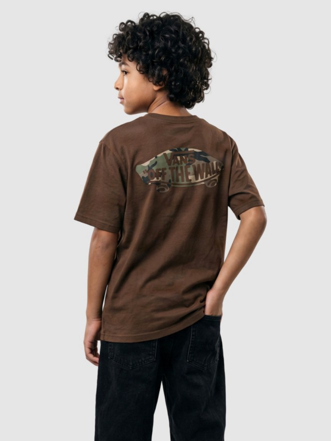 Vans Double Standard Fill Kids T-Shirt