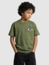 Vans Dumpster Raccoon Kids T-Shirt