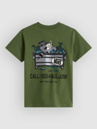 Vans Dumpster Raccoon Kids T-Shirt