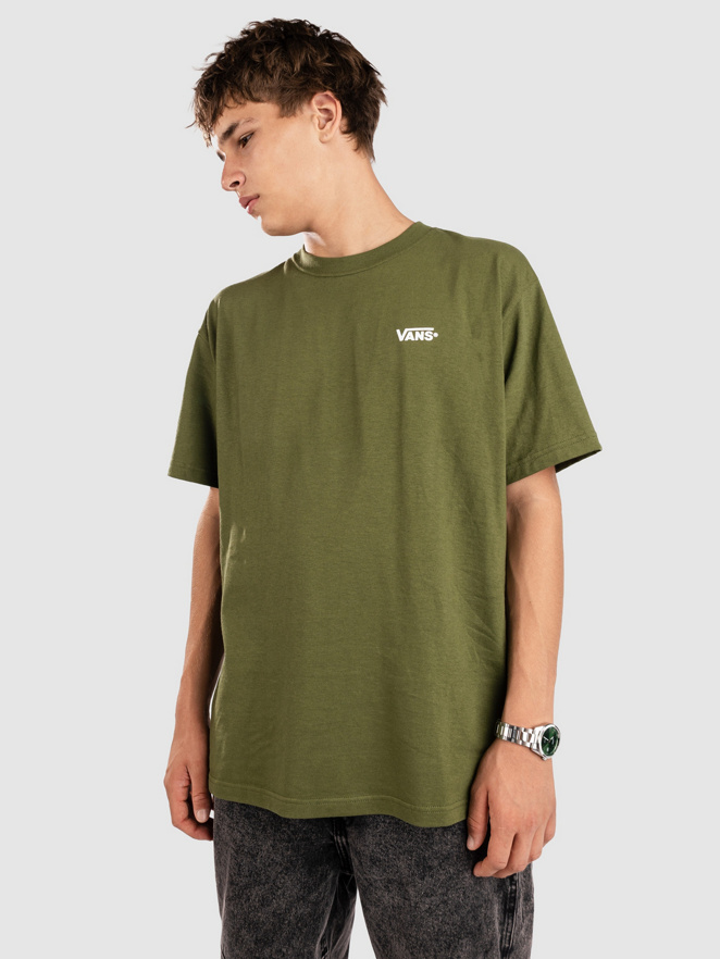 Vans New Left Chest T-Shirt