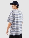 Vans Stripe Ringer Loose Knit T-Shirt