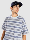 Vans Stripe Ringer Loose Knit T-Shirt