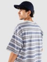 Vans Stripe Ringer Loose Knit T-Shirt
