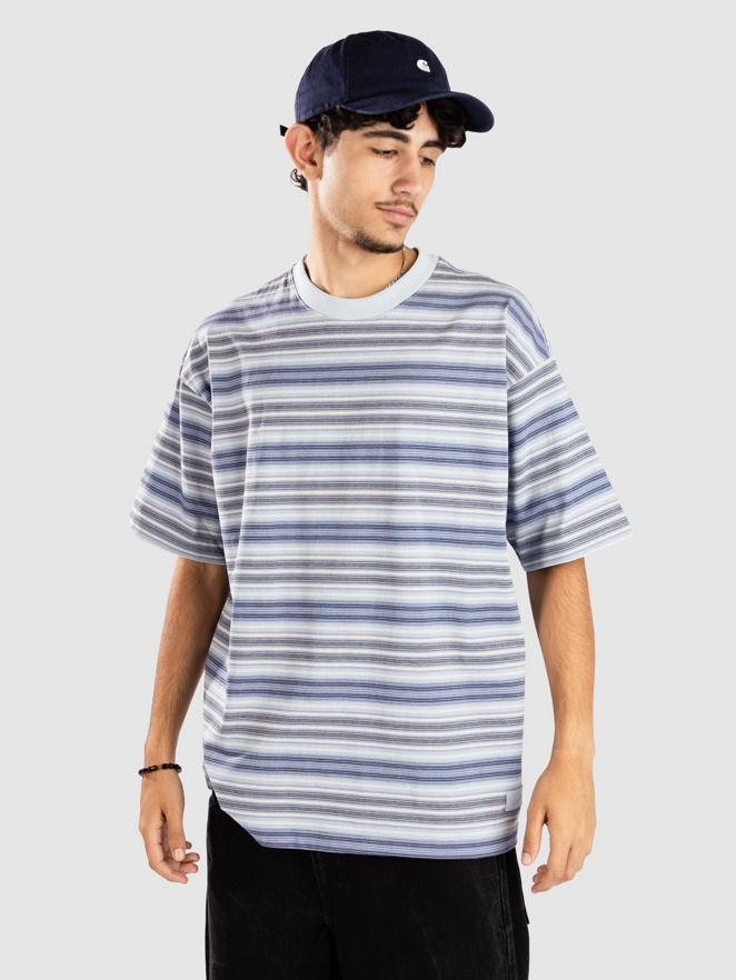 Vans Stripe Ringer Loose Knit T-Shirt