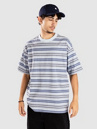 Vans Stripe Ringer Loose Knit T-Shirt