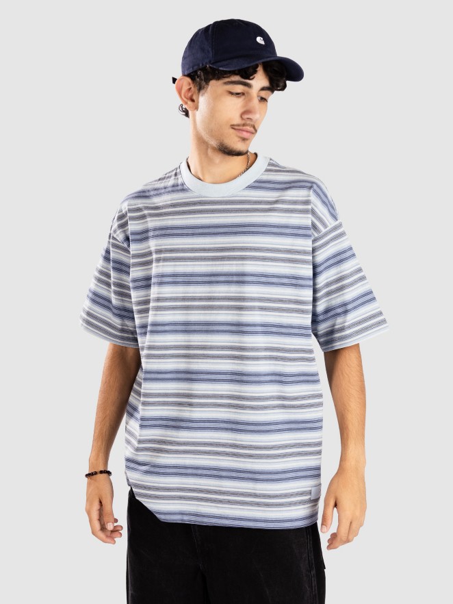 Vans Stripe Ringer Loose Knit T-Shirt