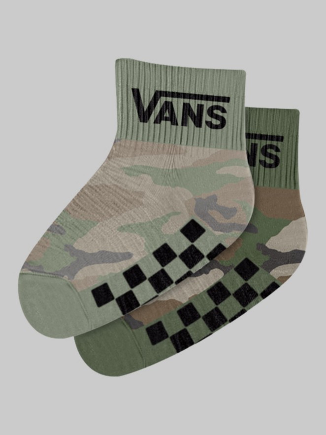 Vans Classic Crew Kids Socken