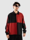 Vans Check Rugby Knit Genser
