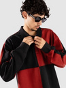 Vans Check Rugby Knit Genser