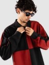 Vans Check Rugby Knit Genser