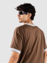 Vans Center Chest Ringer T-Shirt