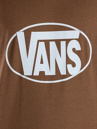 Vans Center Chest Ringer T-Shirt