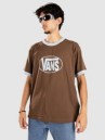 Vans Center Chest Ringer T-Shirt