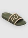 Roxy Slippy Knit Sandalen