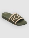 Roxy Slippy Knit Sandalen