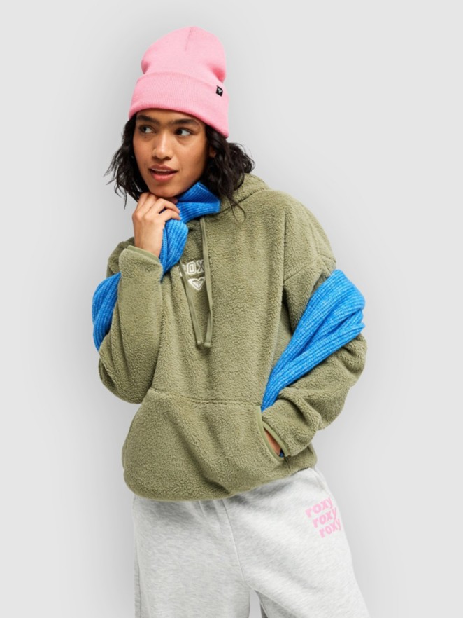 Roxy Cool Calling Fleece Hoodie