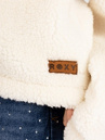 Roxy Treasure Soul Half-Zip Pull Polaire